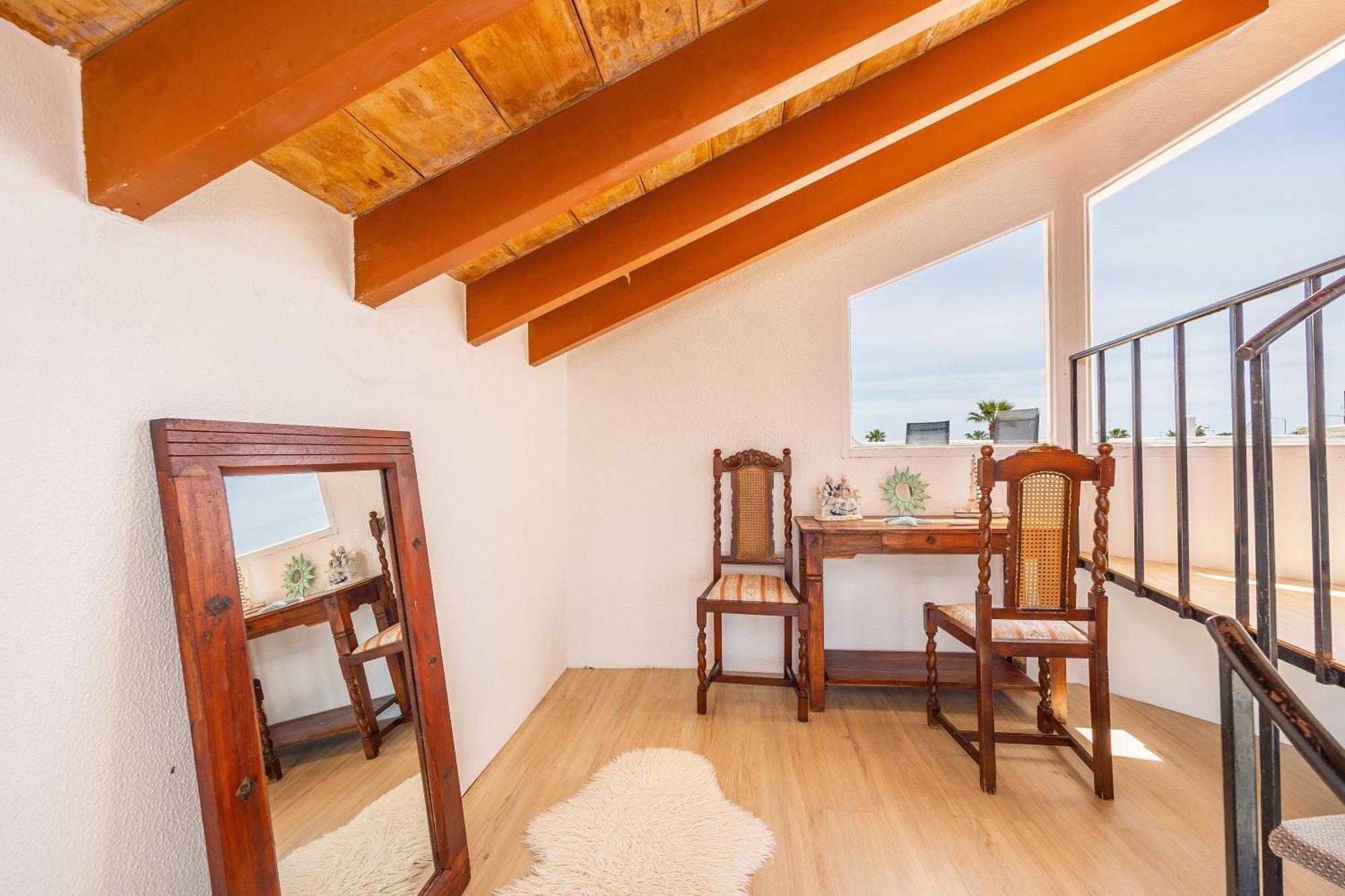 Villa Malik Mit Meerblick Und Pool Cala D´Or Esterno foto